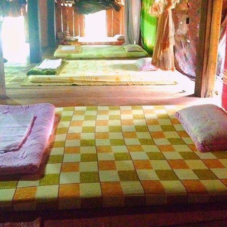 하 기앙 Thon Tha Tay Stilt House 아파트 외부 사진