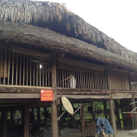 하 기앙 Thon Tha Tay Stilt House 아파트 외부 사진